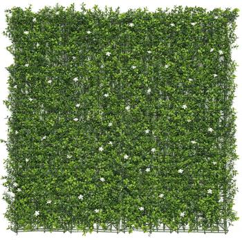 VERTICAL JASMIN zöldfal jázminnal 1x1m 2.Kép