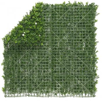 VERTICAL JASMIN zöldfal jázminnal 1x1m 3.Kép