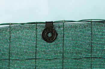 EXTRANET szőtt árnyékoló háló 1x50m sötétzöld 4.Kép