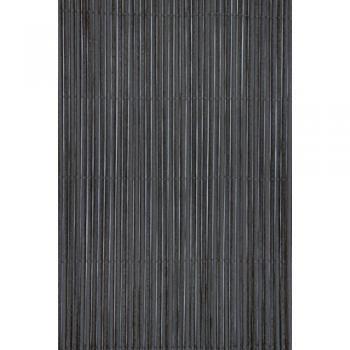 FENCY WICK szintetikus nádfonat természetes hatással 1x3m antracit 2.Kép