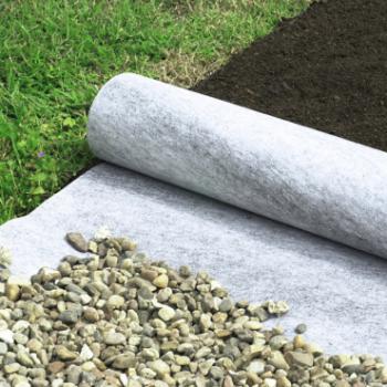 GEOTEX talajtakaró 50g 3,2x10m fekete 3.Kép