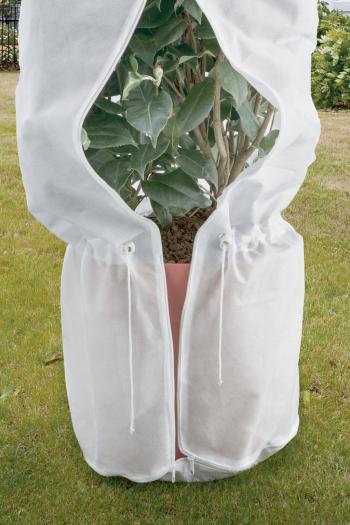 MAXI ZIP cipzáros átteleltető növénytakaró, 50cm x 2m, 100g/m2 2.Kép