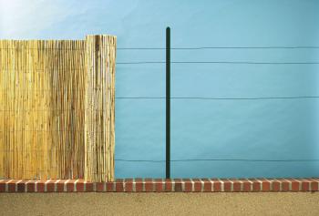 NATURCANE félprofilú nádfonat 1,5x5m natúr 3.Kép