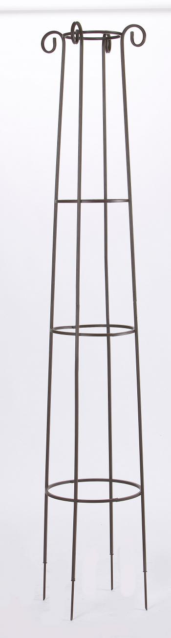 Obelisk növénytámasz 2.Kép