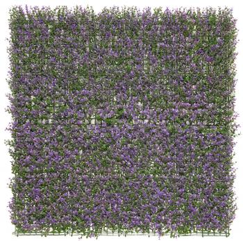 VERTICAL LAVANDA zöldfal levendulával 1x1m 2.Kép