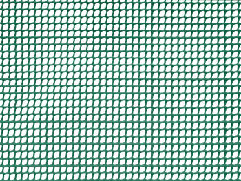CUADRANET műanyag kertirács, 5*5mm, 0,5x25m, zöld, (K-50/5) 3.Kép