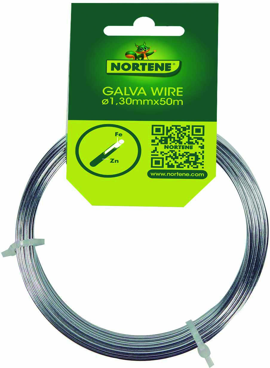 GALVAWIRE  galvanizált dróthuzal 0,7x50m