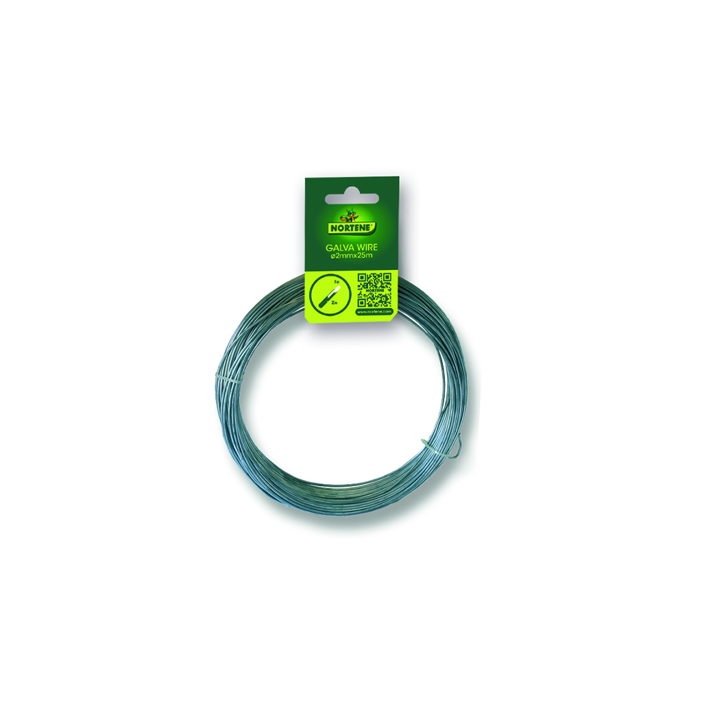 GALVAWIRE  galvanizált dróthuzal 1,3mmx15m