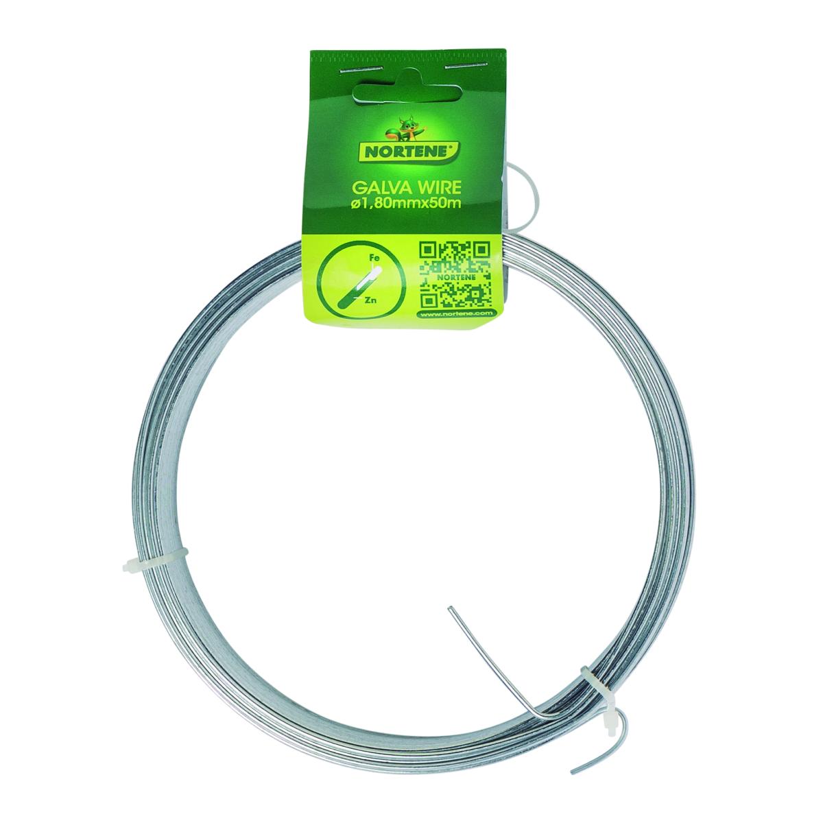 GALVAWIRE  galvanizált dróthuzal 1,8mmx50m