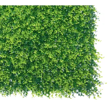 VERTICAL BUXUS zöldfal buxus levelekkel 2.Kép