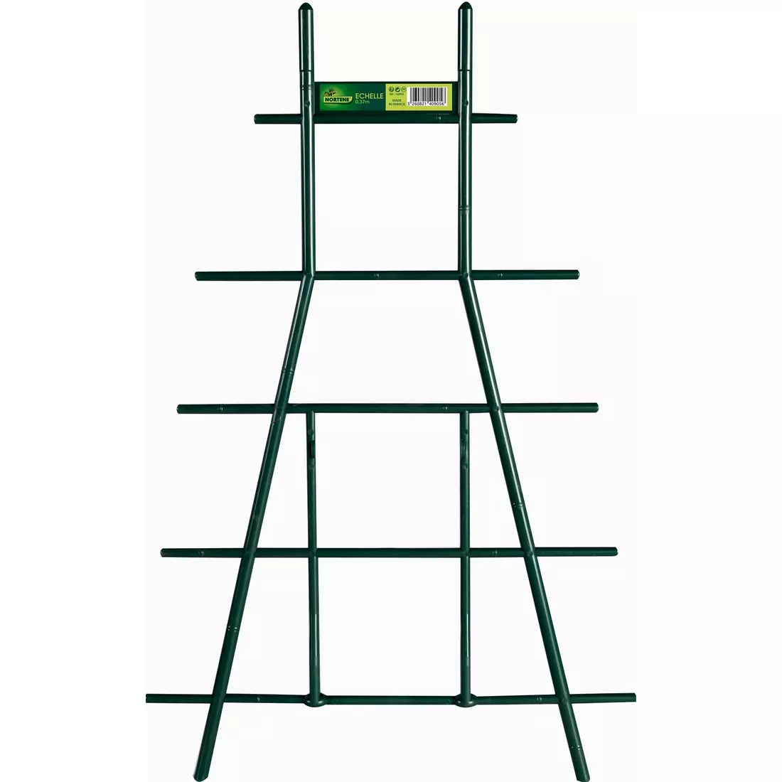 ECHELLE viráglétra zöld 37cm