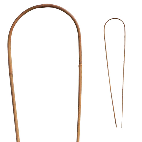 ARC BAMBOO ívelt bambuszkaró 0,6m bambusz