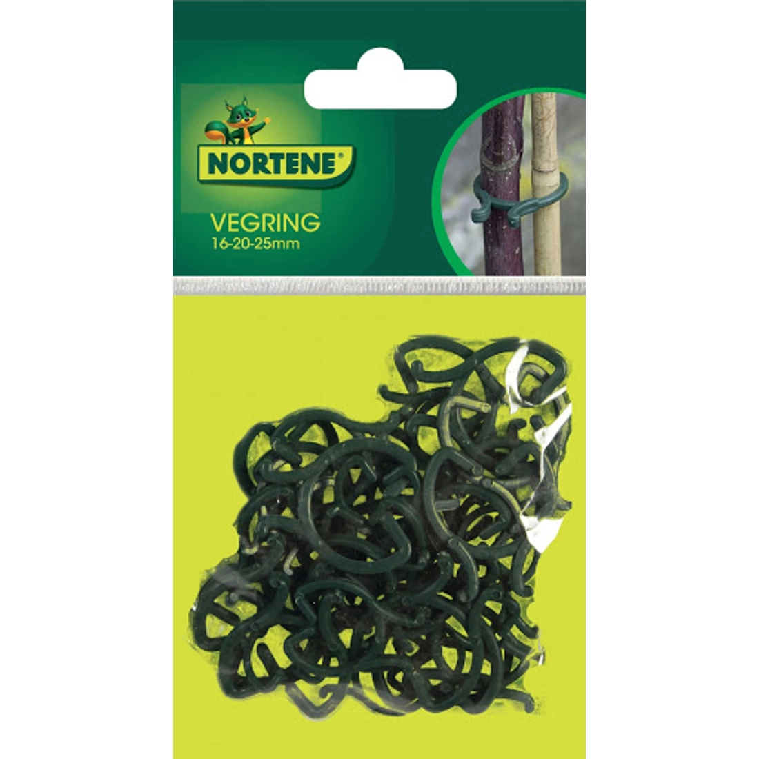 VEGRING növénykapocs készlet 40db/cs