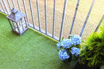 FENSANET PLAST 25 ponthegesztett drótháló, műanyag bevonattal 1x5m Antracit 2.Kép