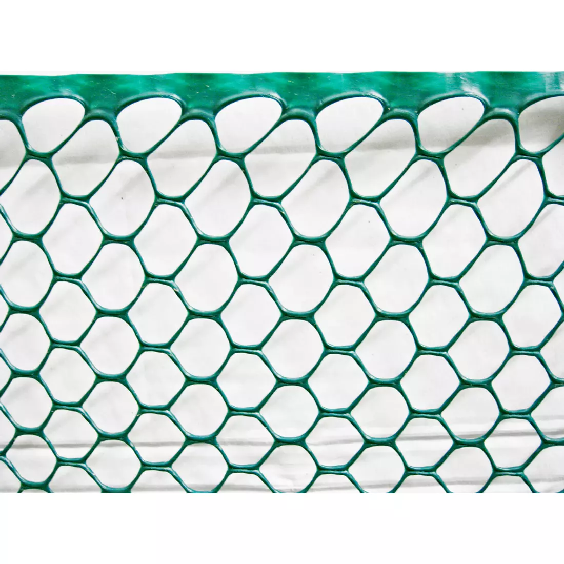 ESA műanyag baromfirács, 0,5x50m, zöld