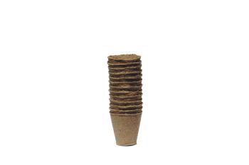 GROWING POTS tőzegcserép 12db/cs, 8x8cm 3.Kép